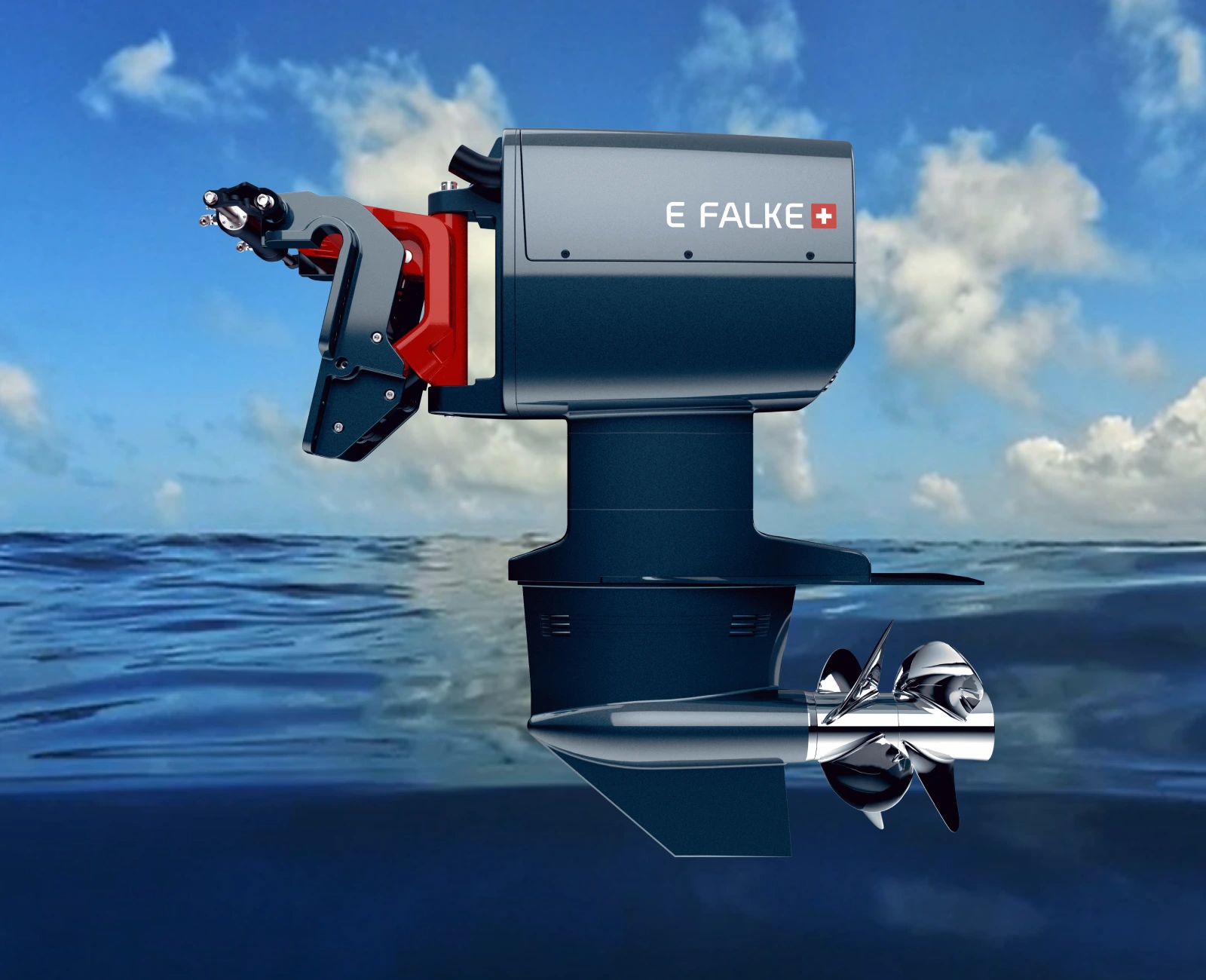 EFalke Electric Drives